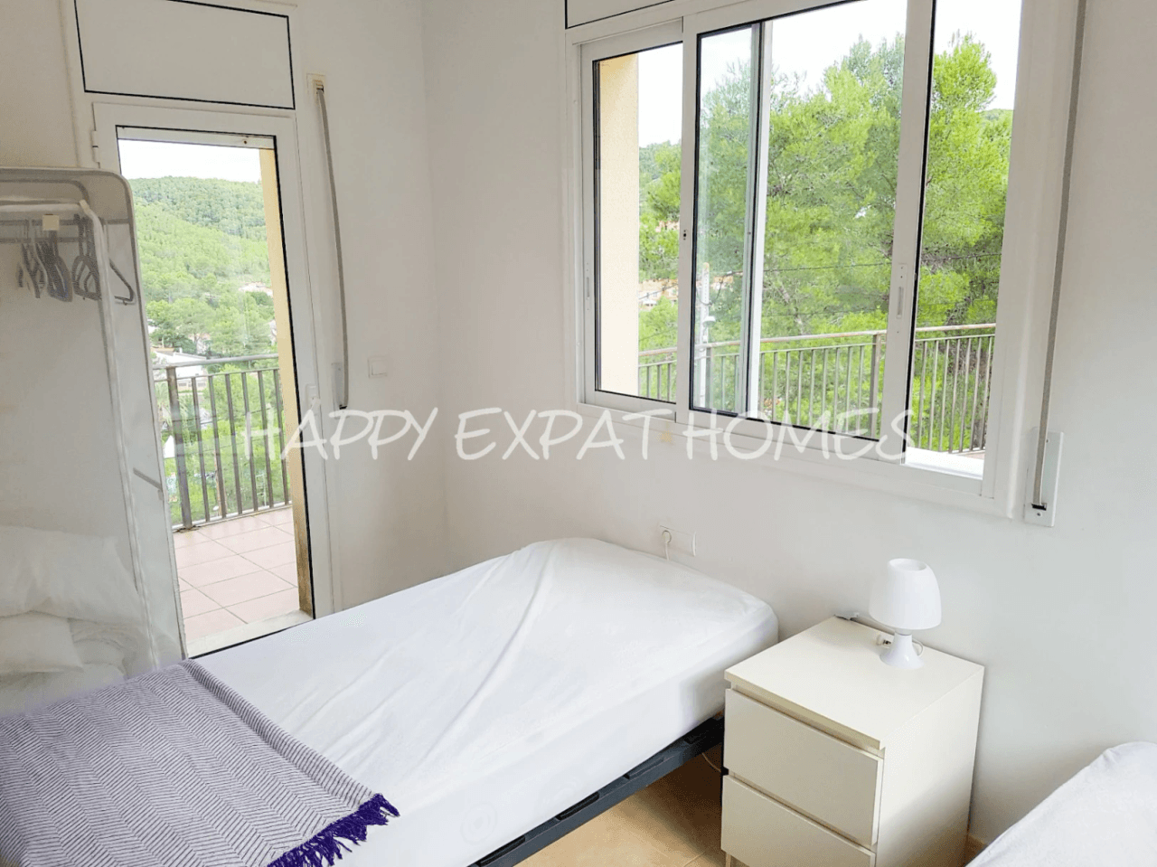 Beautiful family home located in a quiet area of the Sitges mountains Mas Mestre Olivella