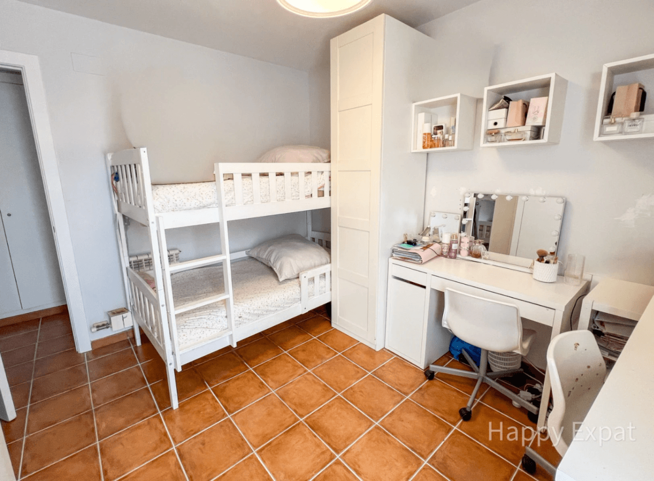 Attic Duplex with great views in Sitges