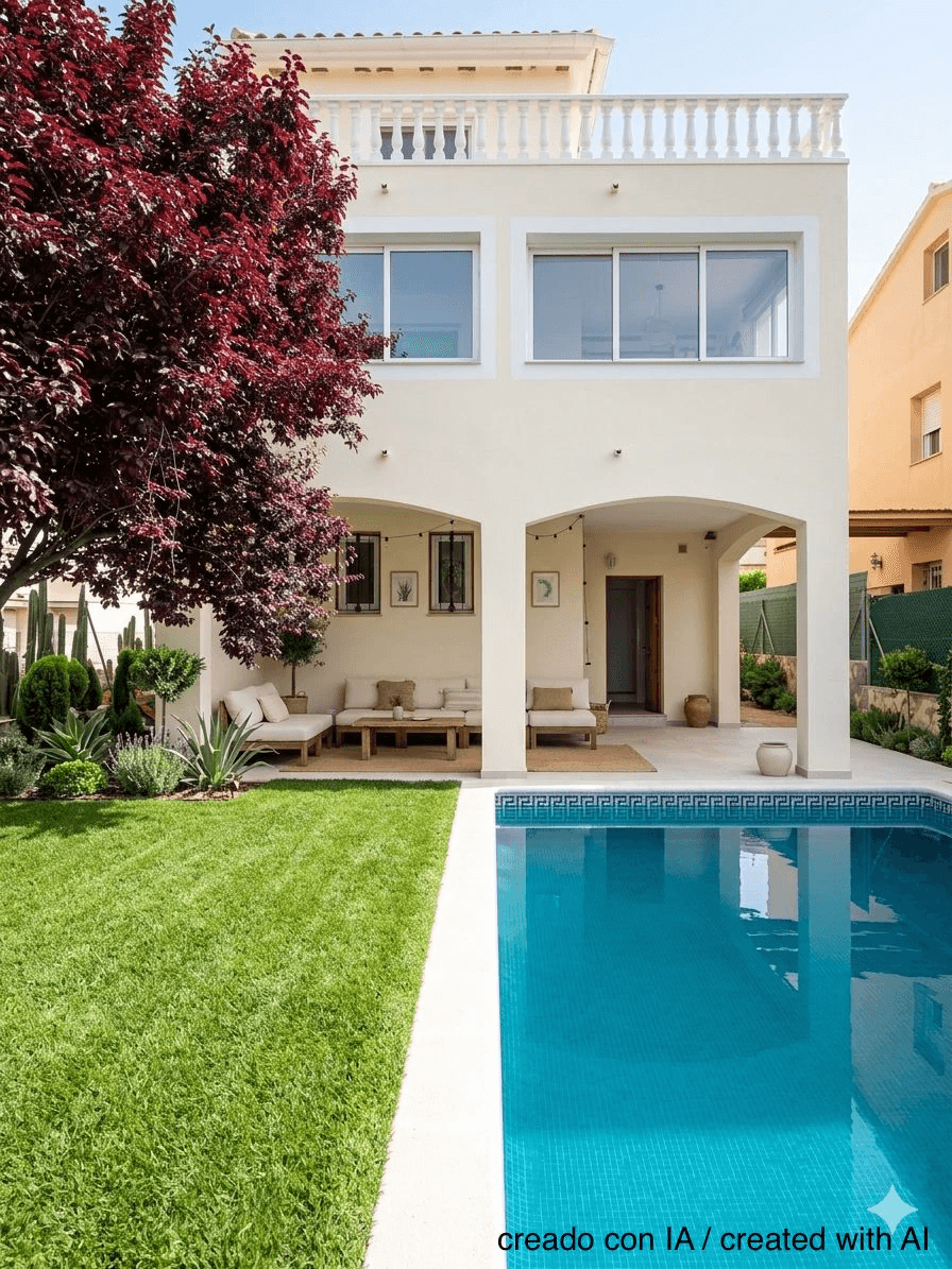 Detached house to refurbish in Mas d'En Serra
