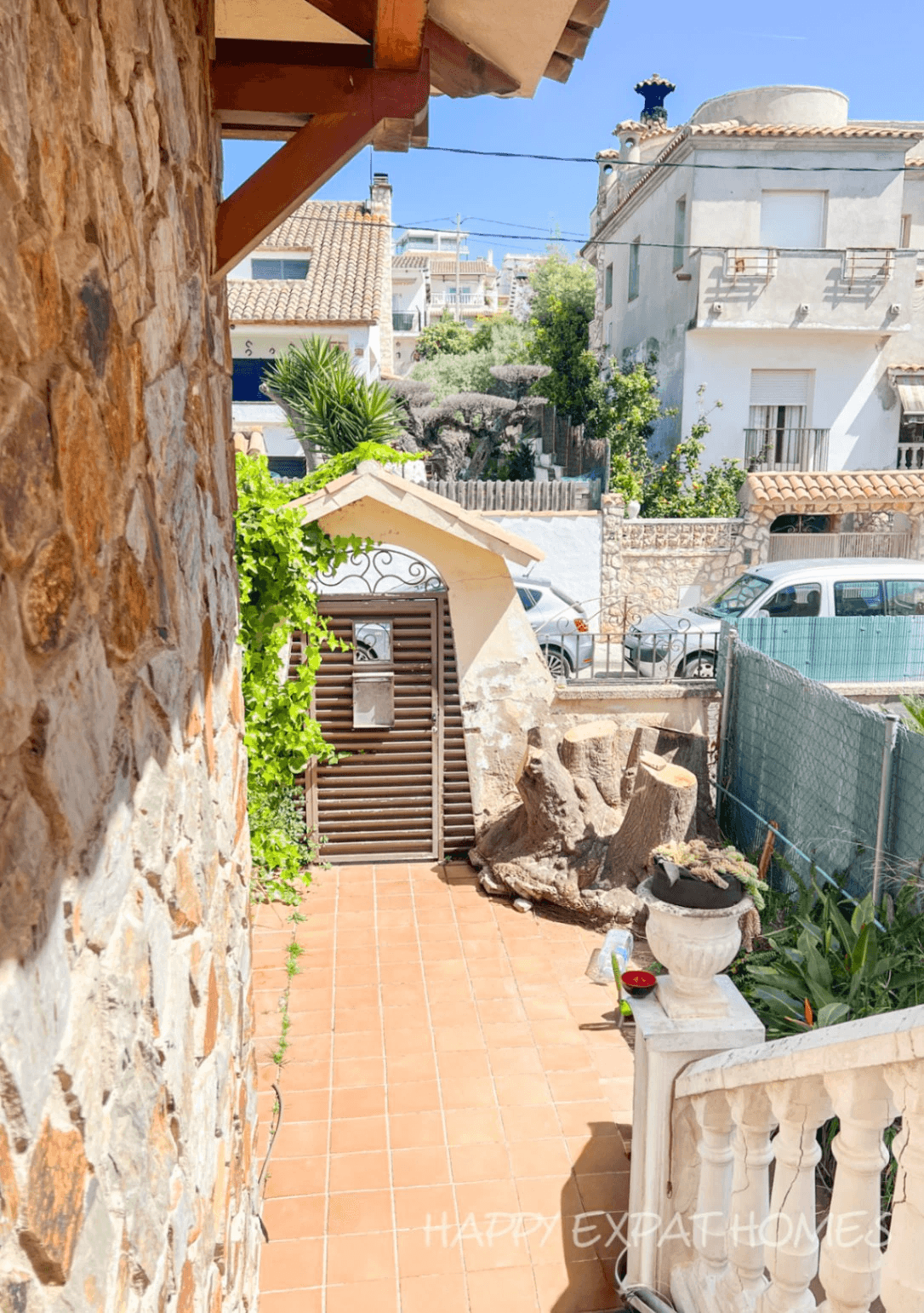 Detached house to refurbish in Mas d'En Serra