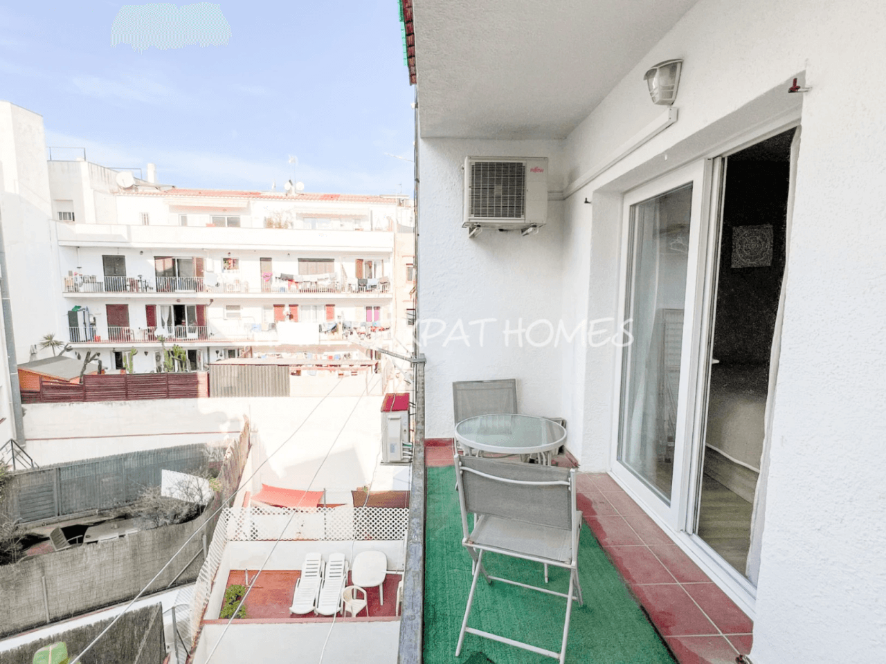 Bright and modern apartment in Sitges centre