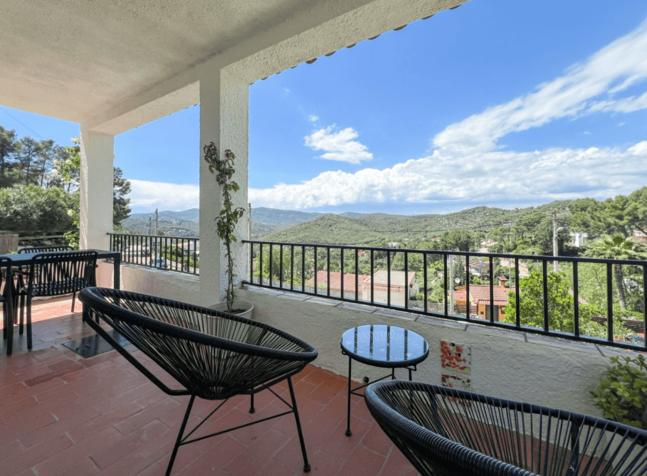 Detached house with tourist license in Mas Mestre - Olivella