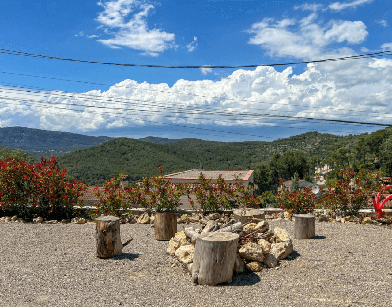 Detached house with tourist license in Mas Mestre - Olivella