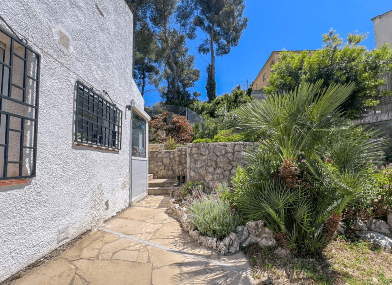 Detached house with tourist license in Mas Mestre - Olivella
