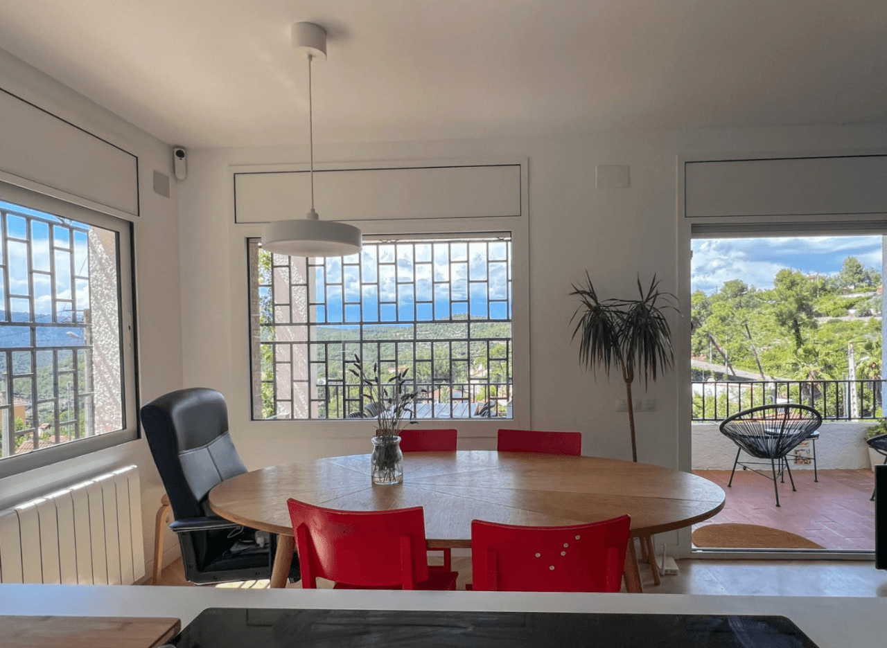 Detached house with tourist license in Mas Mestre - Olivella