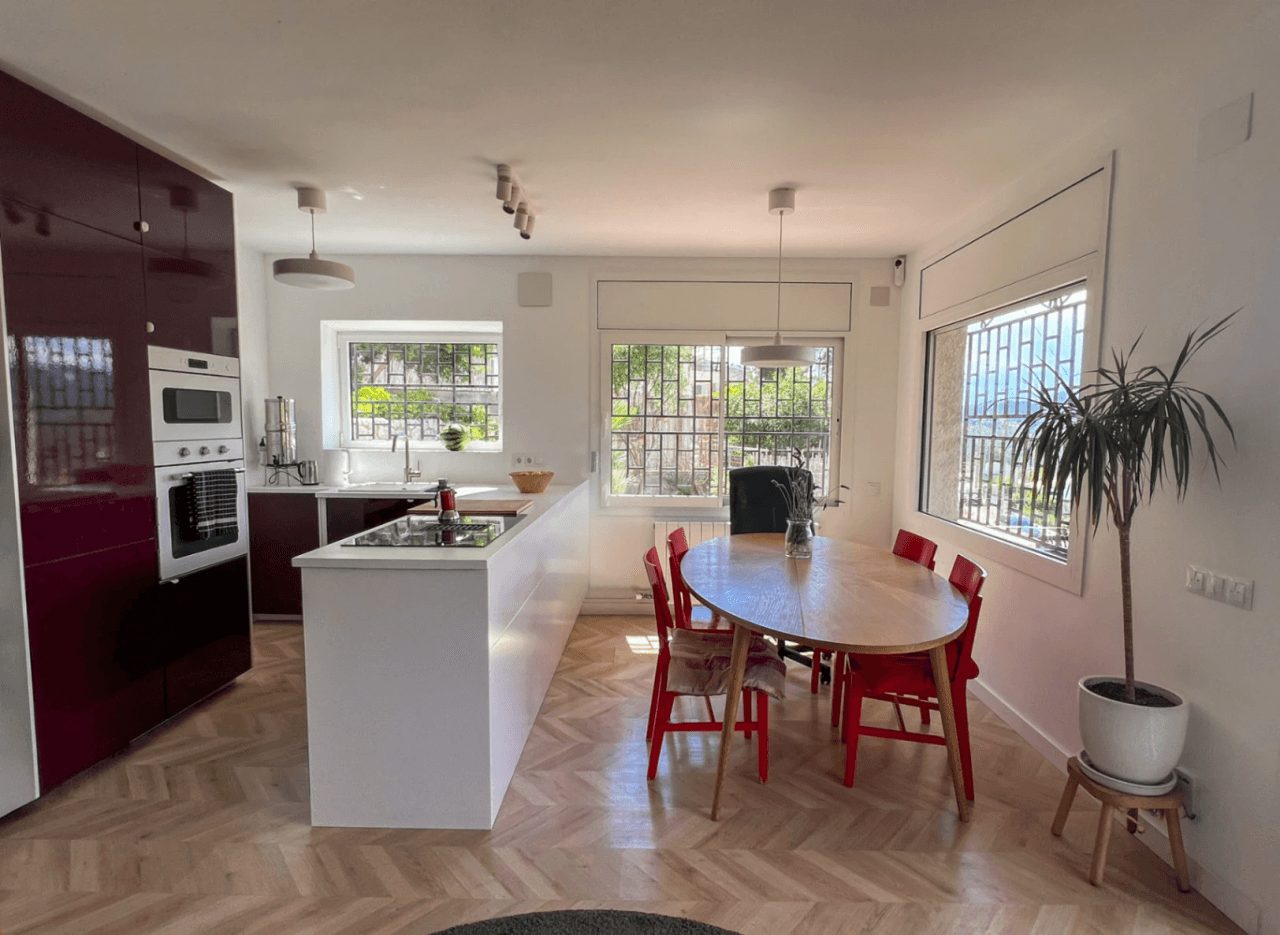 Detached house with tourist license in Mas Mestre - Olivella