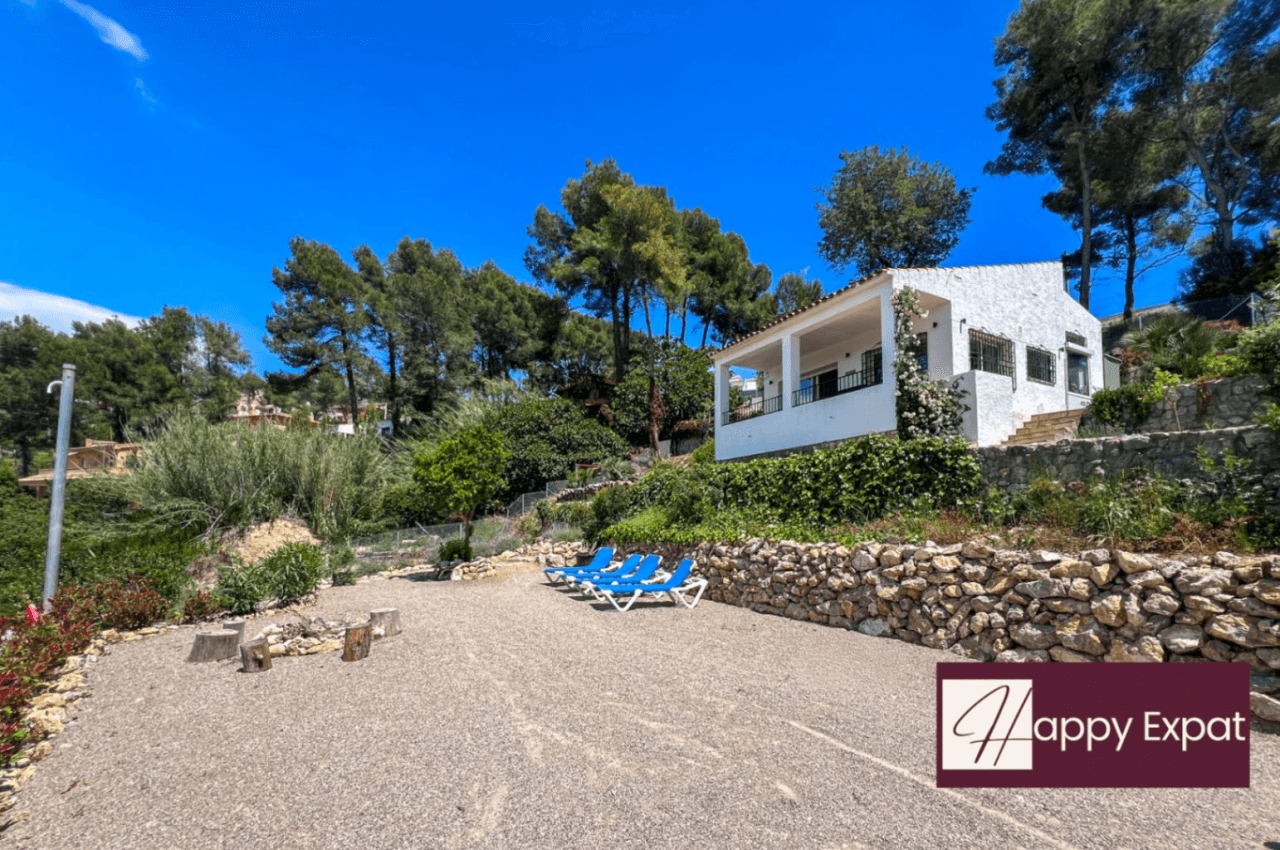 Detached house with tourist license in Mas Mestre - Olivella