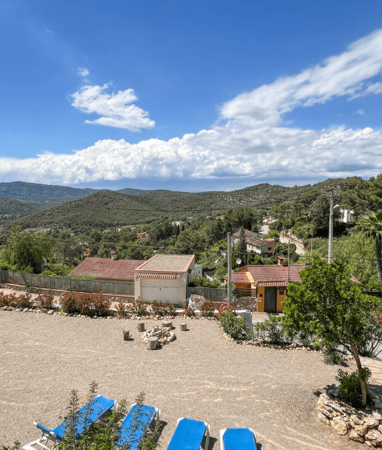 Detached house with tourist license in Mas Mestre - Olivella