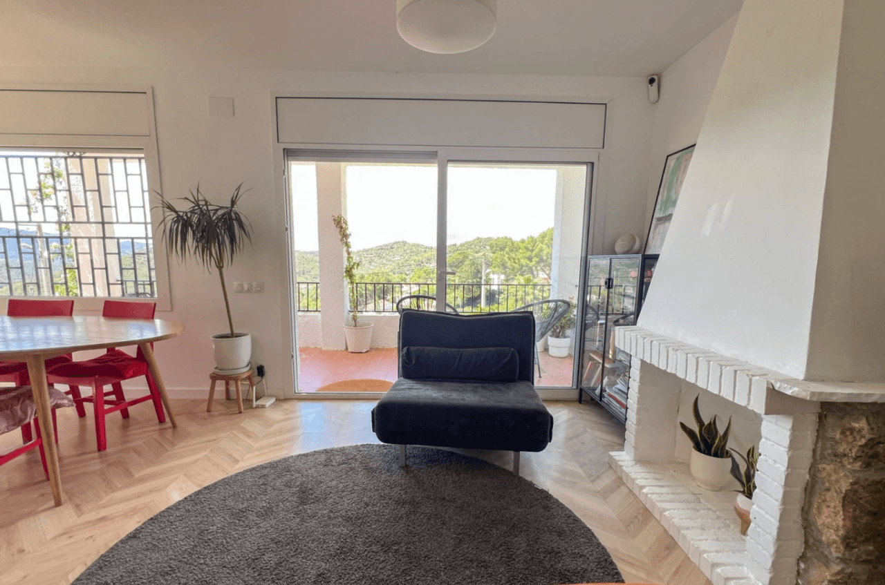 Detached house with tourist license in Mas Mestre - Olivella