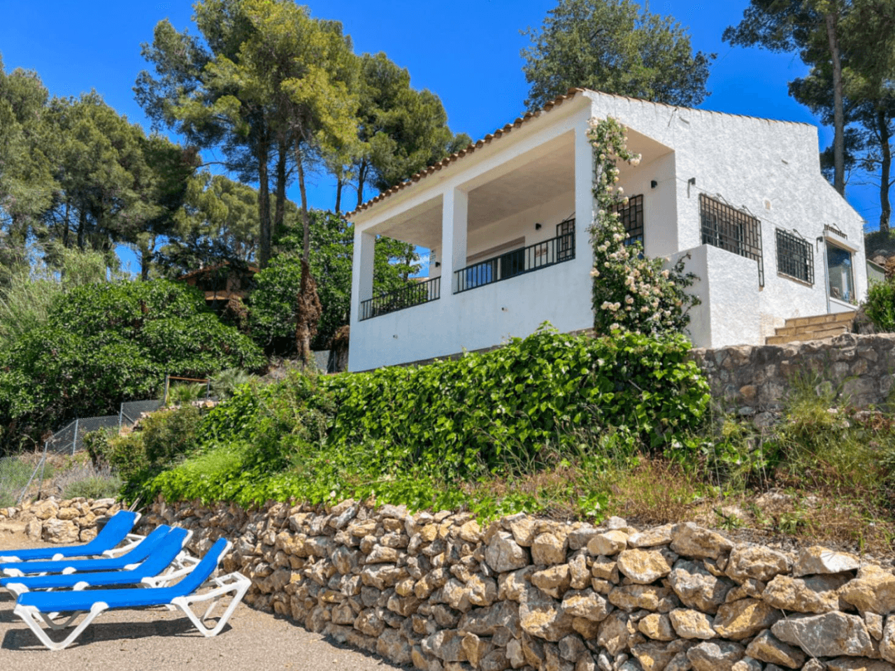 Detached house with tourist license in Mas Mestre - Olivella