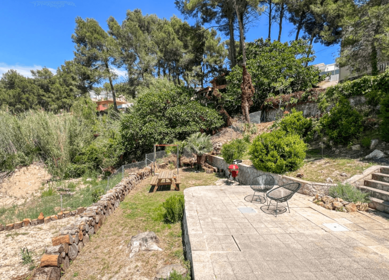 Detached house with tourist license in Mas Mestre - Olivella