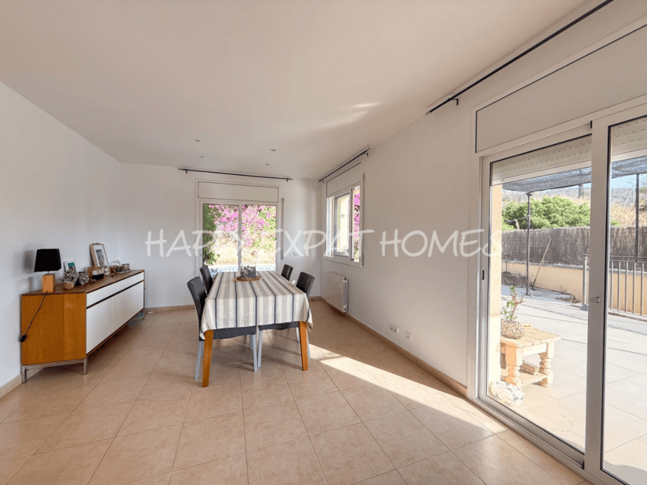 Beautiful family home located in a quiet area of the Sitges mountains Mas Mestre Olivella
