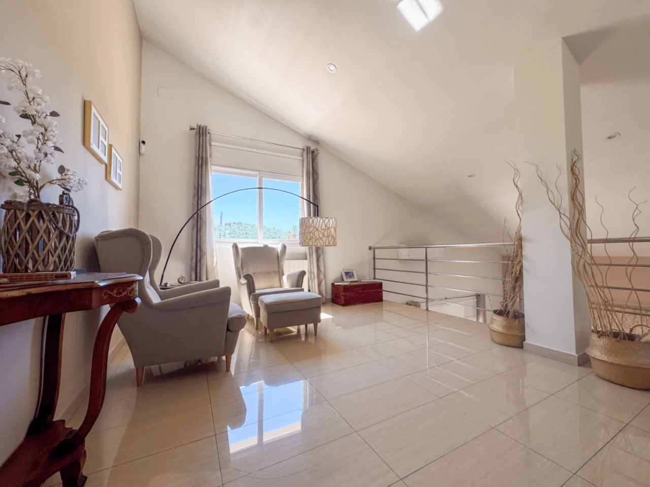 Bright and Spacious Villa with Pool, Garden, and Outdoor Living Areas in Olivella