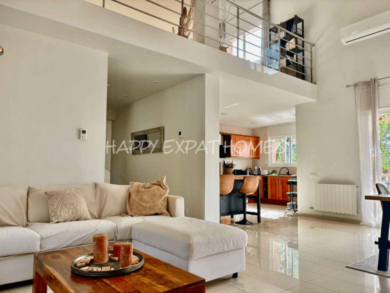 Bright and Spacious Villa with Pool, Garden, and Outdoor Living Areas in Olivella