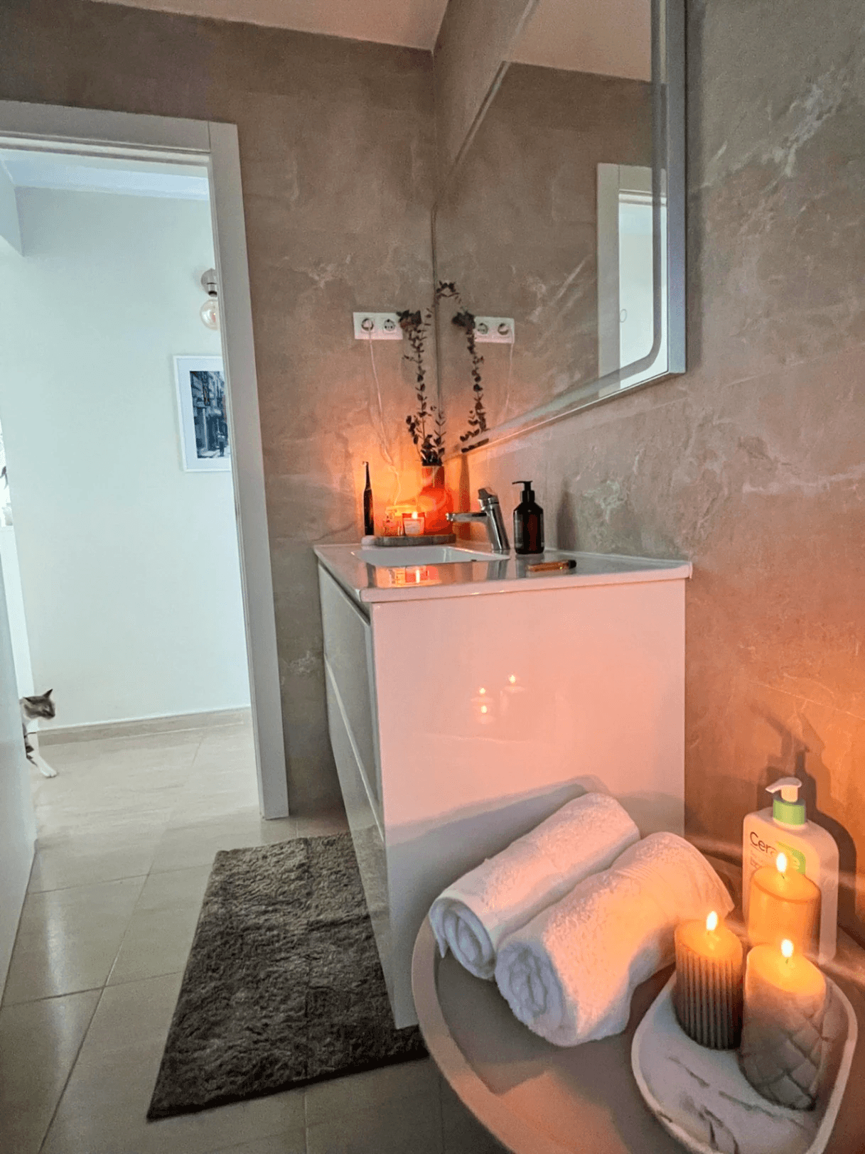 Villa with pool near Sitges close to schools, restaurants and stores