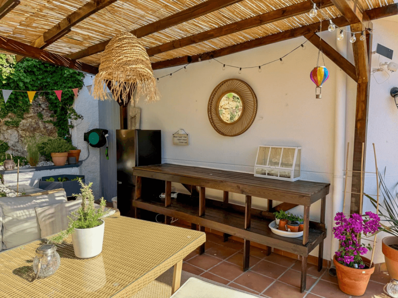 Villa with pool near Sitges close to schools, restaurants and stores