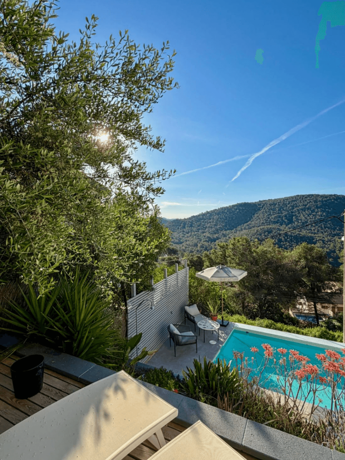 Villa with pool near Sitges close to schools, restaurants and stores