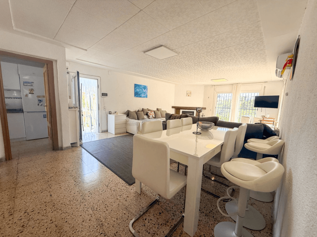 House with pool and Independent Apartment and Tourist Licence in Olivella – The Sitges Hills