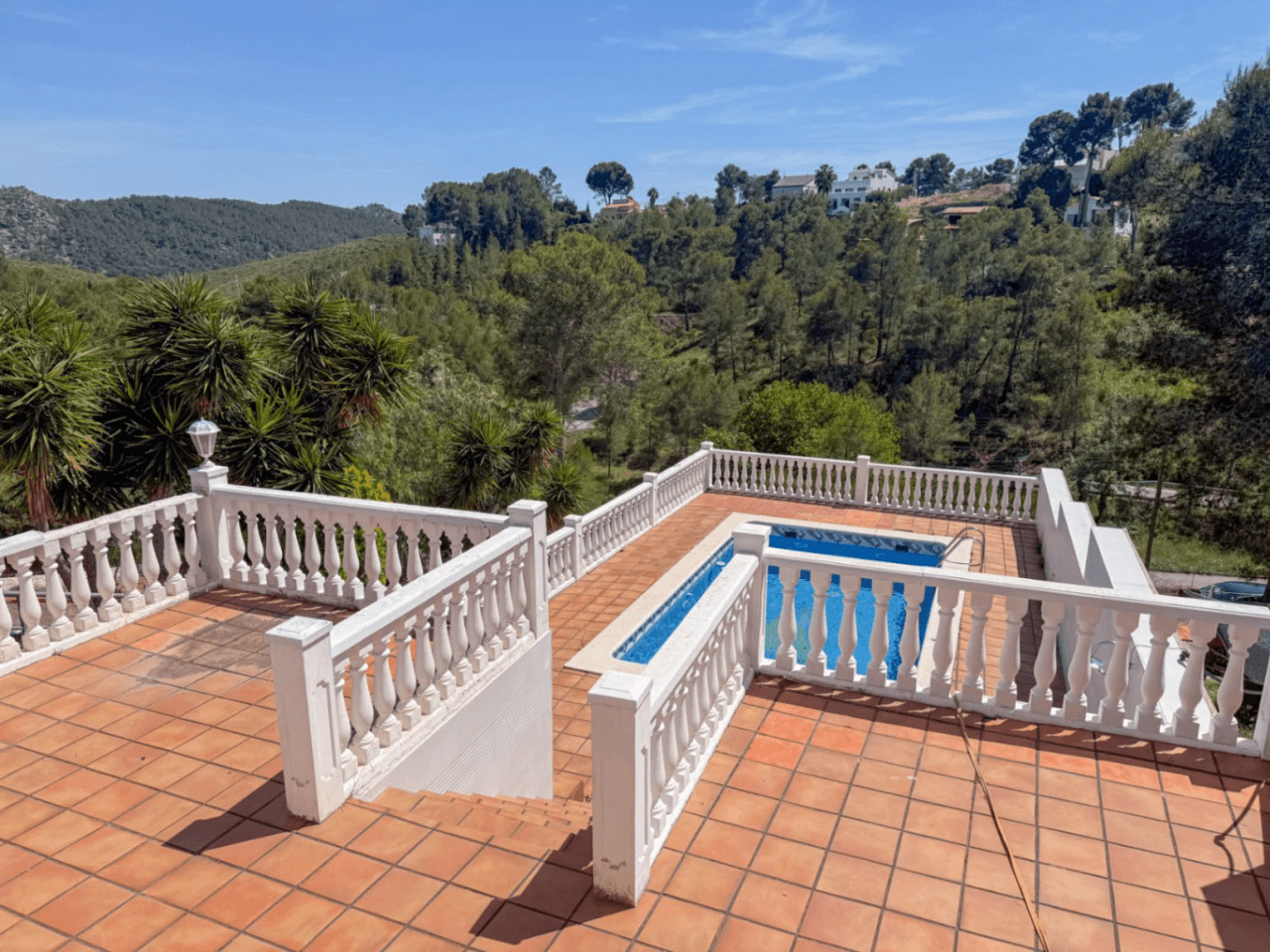 House with pool and Independent Apartment and Tourist Licence in Olivella – The Sitges Hills