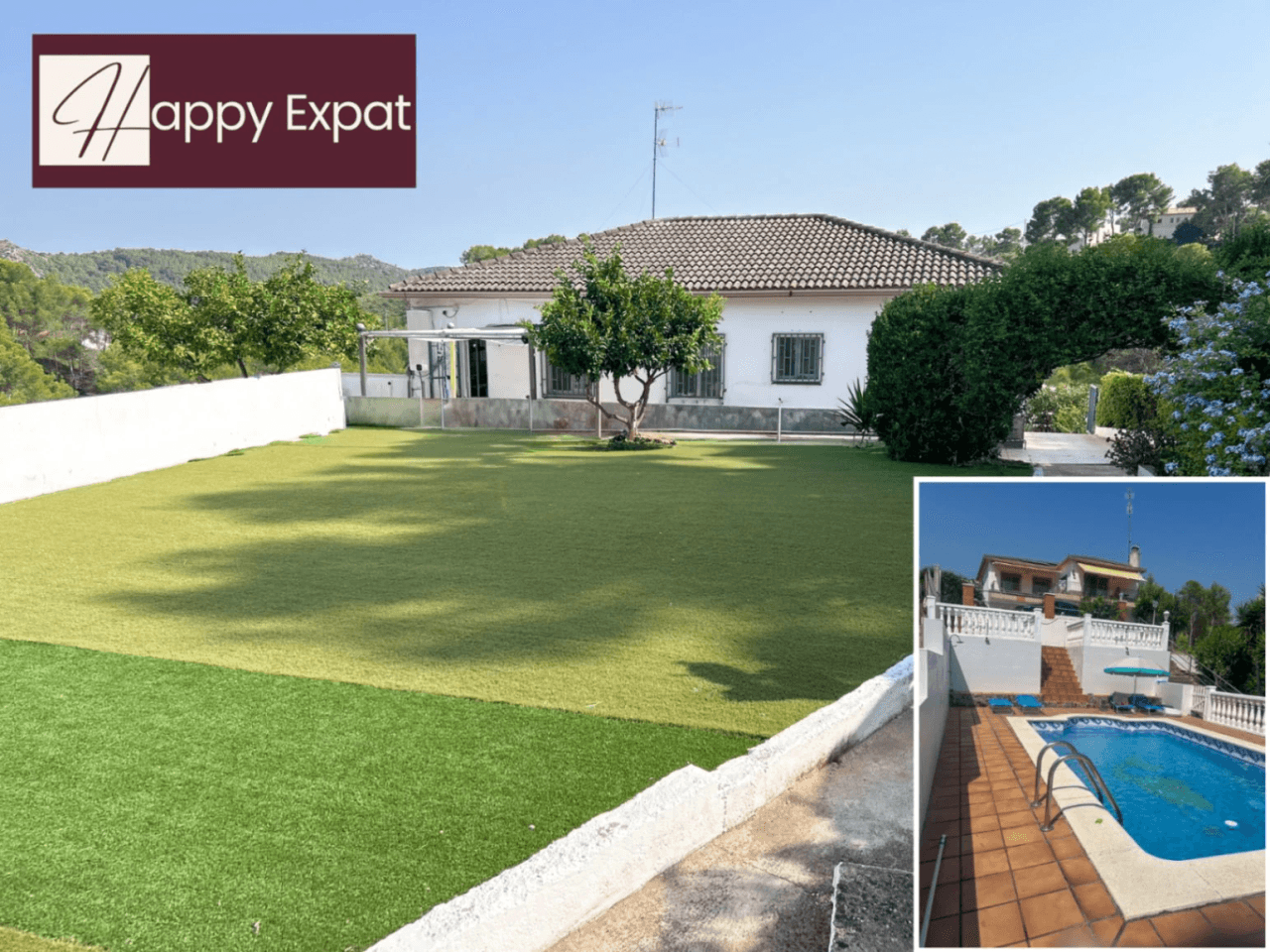House with pool and Independent Apartment and Tourist Licence in Olivella – The Sitges Hills