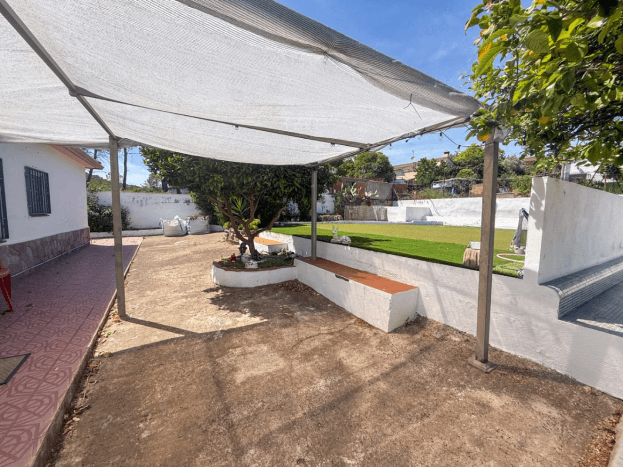 House with pool and Independent Apartment and Tourist Licence in Olivella – The Sitges Hills