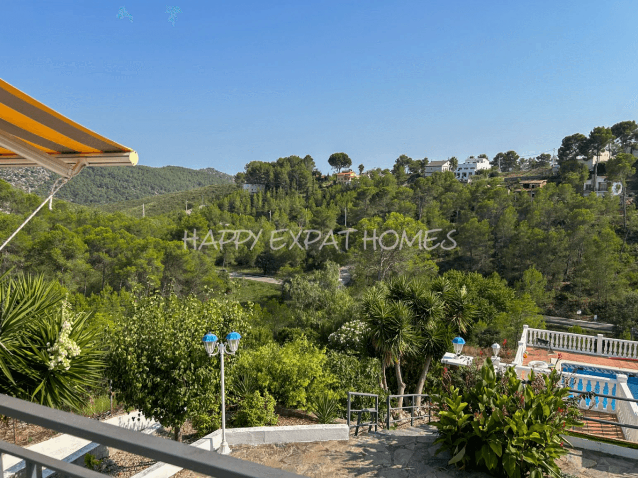 House with pool and Independent Apartment and Tourist Licence in Olivella – The Sitges Hills