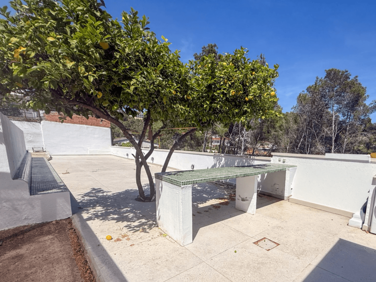 House with pool and Independent Apartment and Tourist Licence in Olivella – The Sitges Hills
