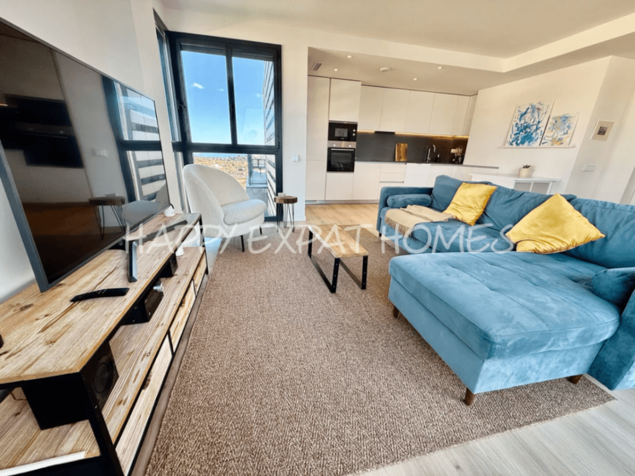 Brand New 4-Bedroom Duplex with Terraces, Pool & Premium Amenities in Vilanova i la Geltrú
