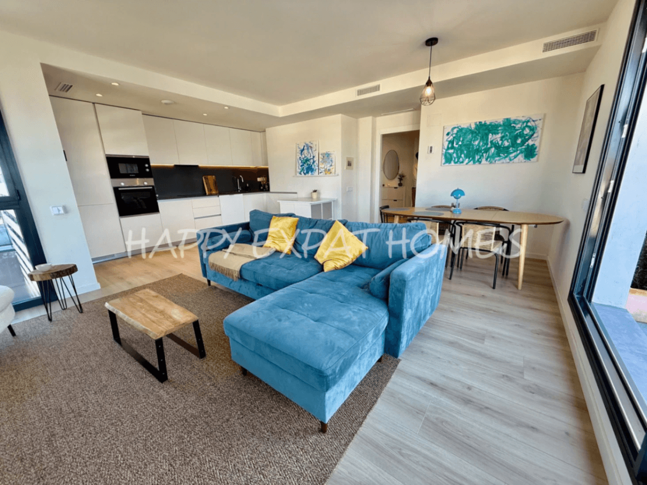 Brand New 4-Bedroom Duplex with Terraces, Pool & Premium Amenities in Vilanova i la Geltrú