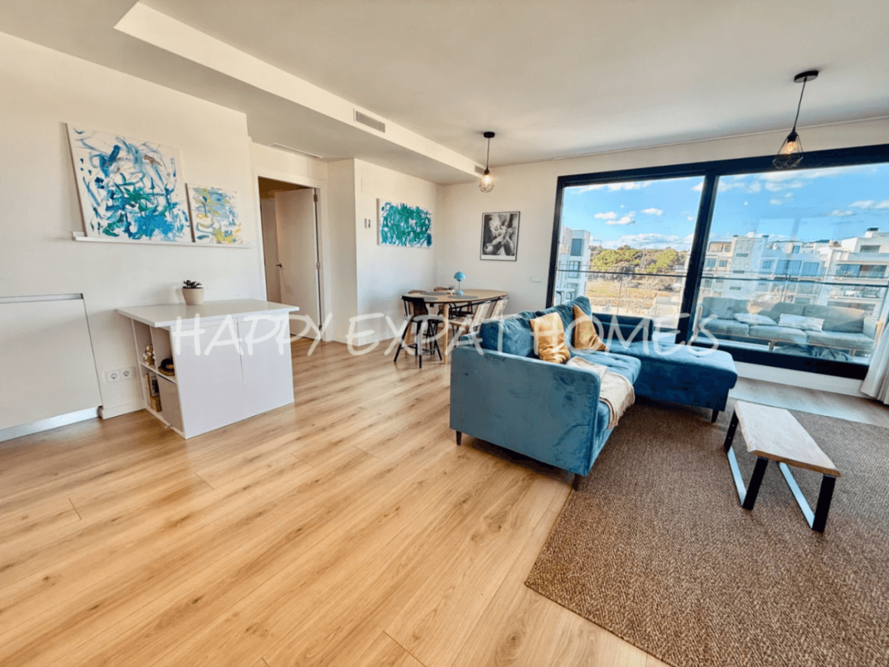 Brand New 4-Bedroom Duplex with Terraces, Pool & Premium Amenities in Vilanova i la Geltrú