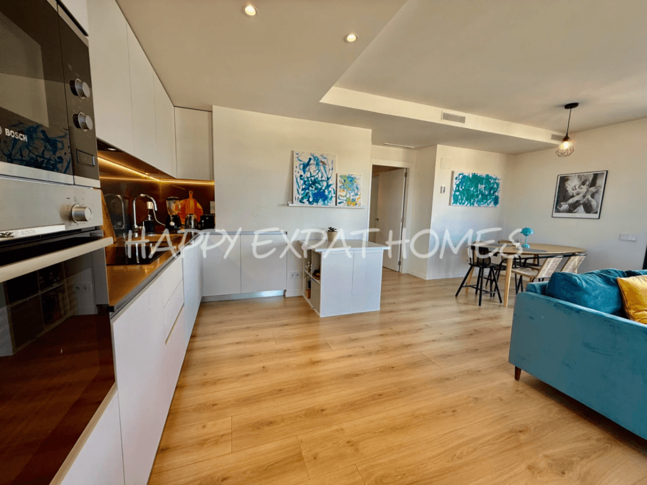 Brand New 4-Bedroom Duplex with Terraces, Pool & Premium Amenities in Vilanova i la Geltrú