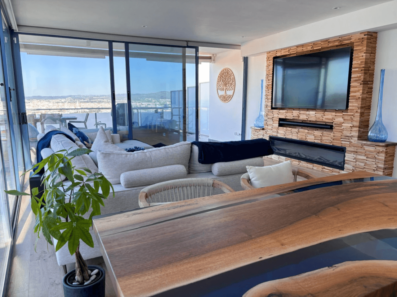 A Villa for people who are looking for something truly different.