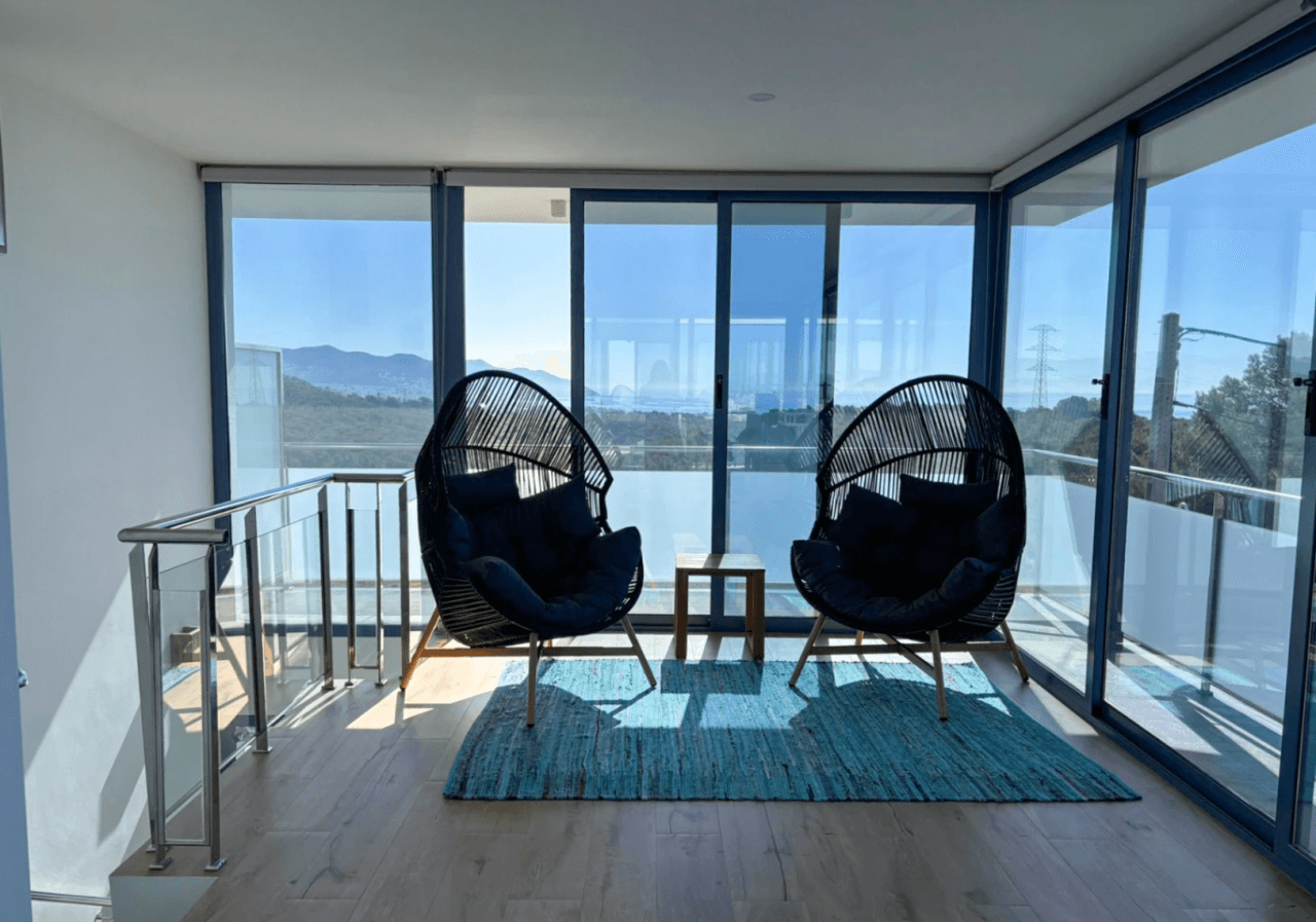 A Villa for people who are looking for something truly different.