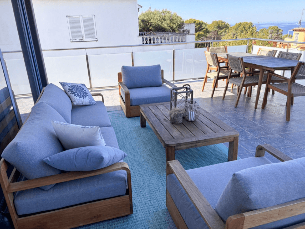 A Villa for people who are looking for something truly different.
