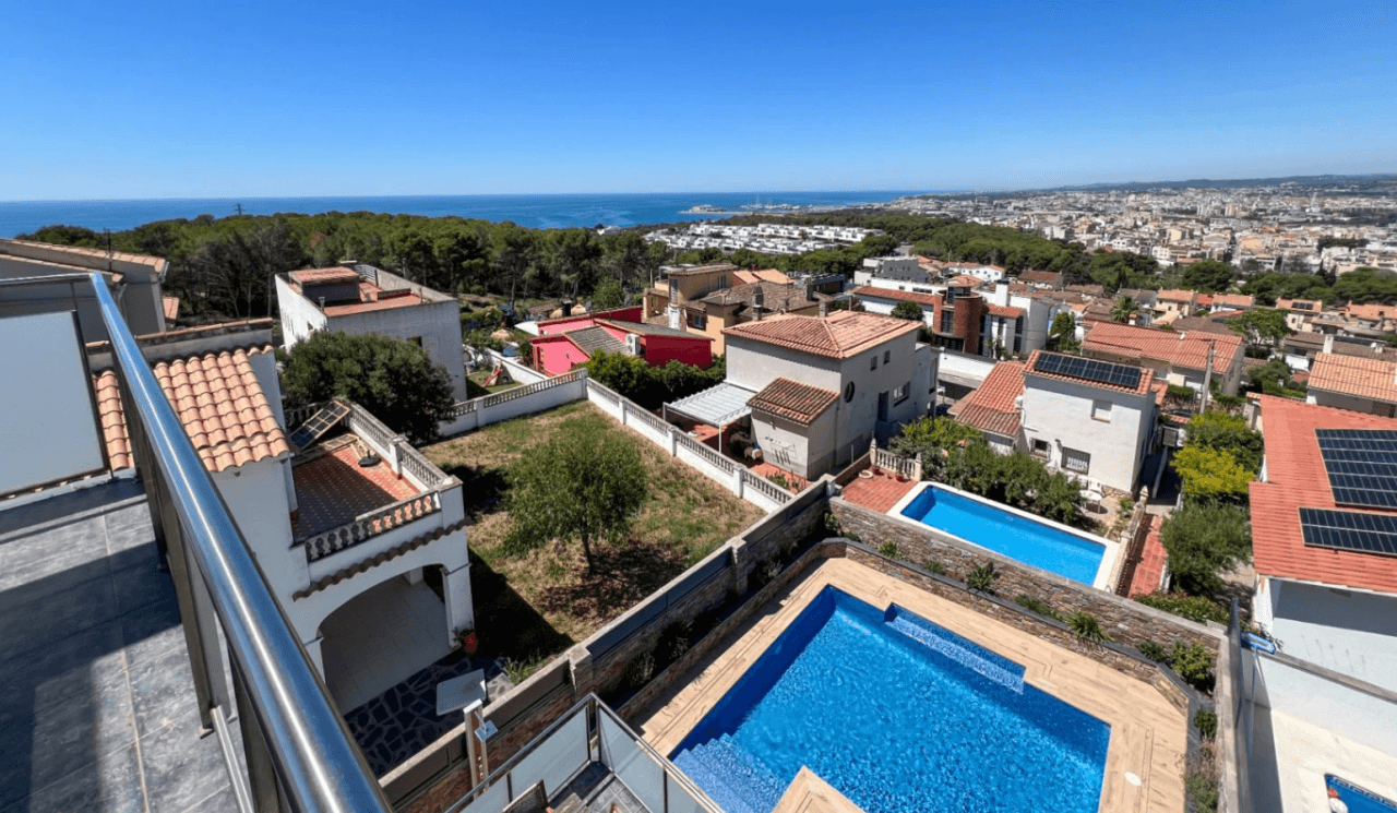 A Villa for people who are looking for something truly different.