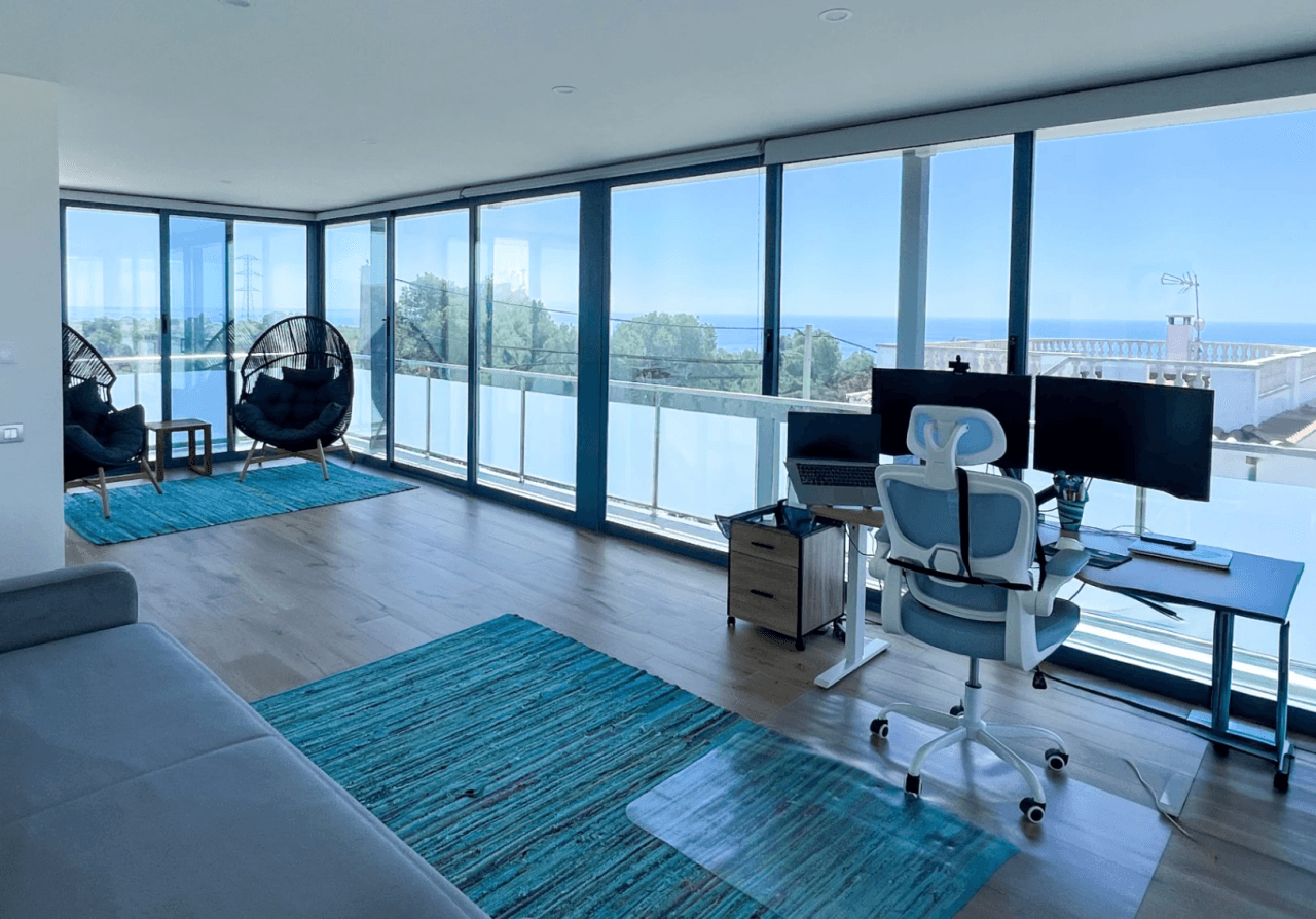 A Villa for people who are looking for something truly different.