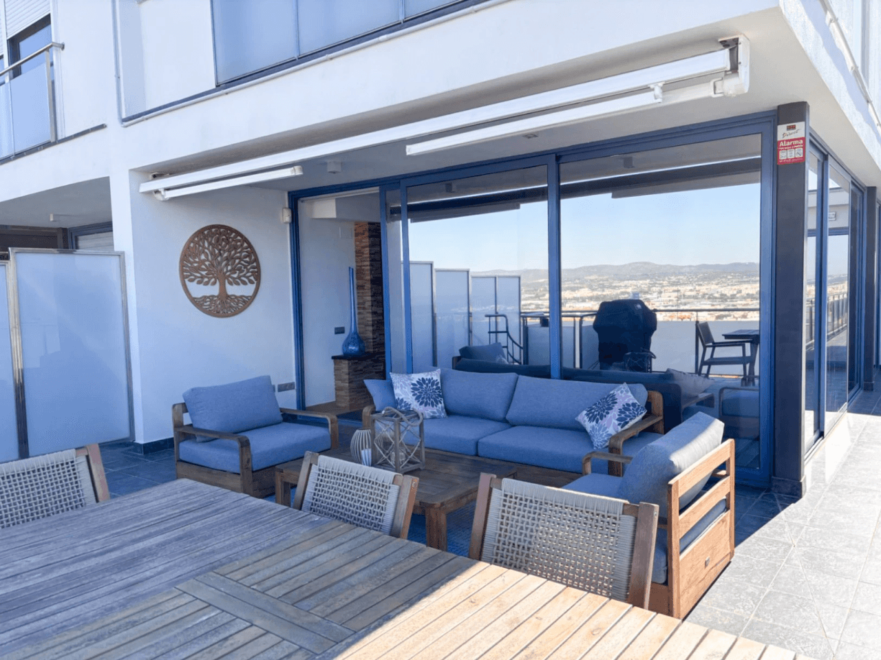A Villa for people who are looking for something truly different.