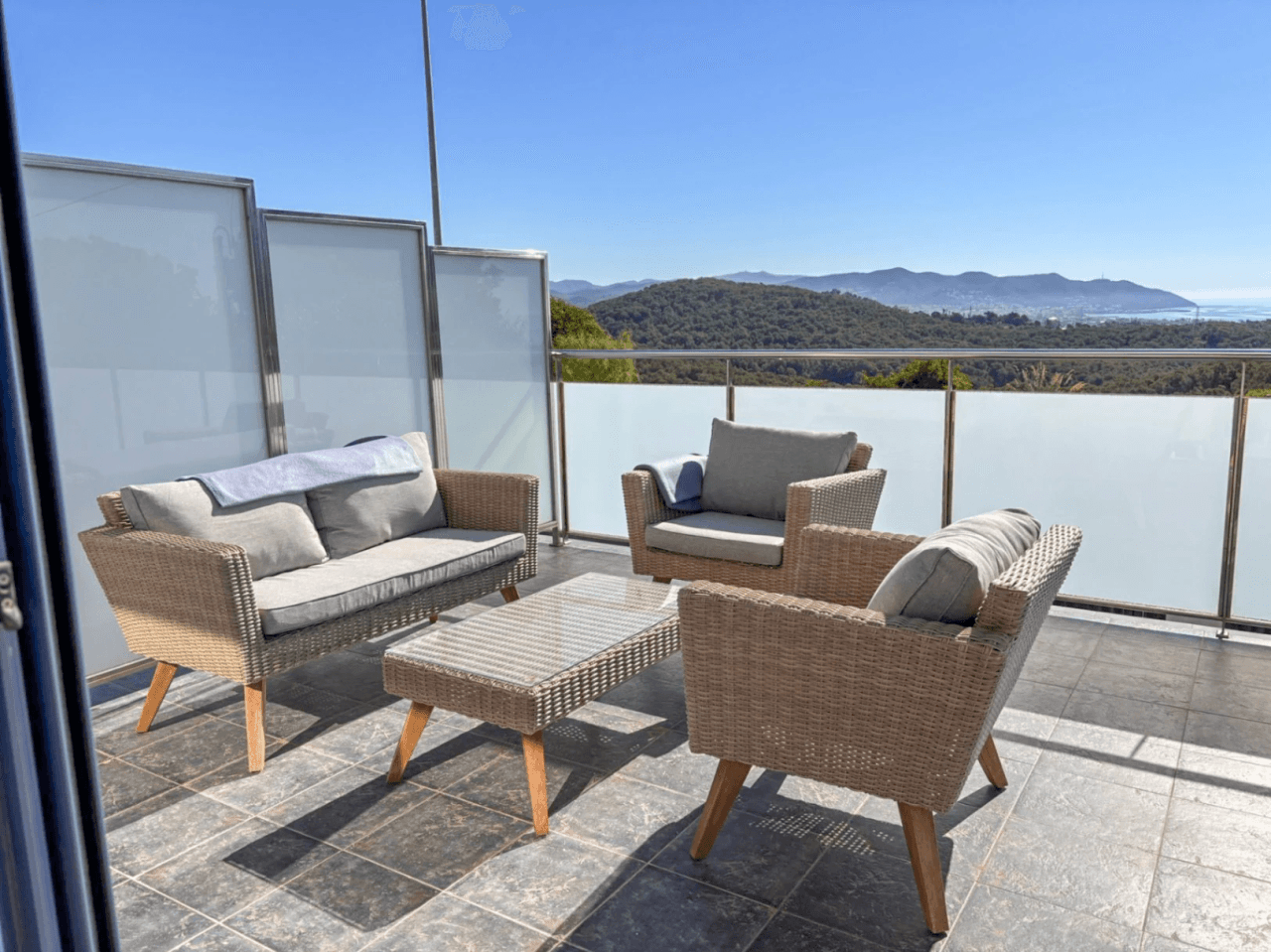 A Villa for people who are looking for something truly different.