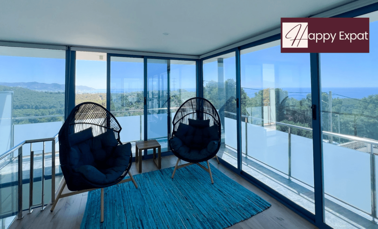 A Villa for people who are looking for something truly different.