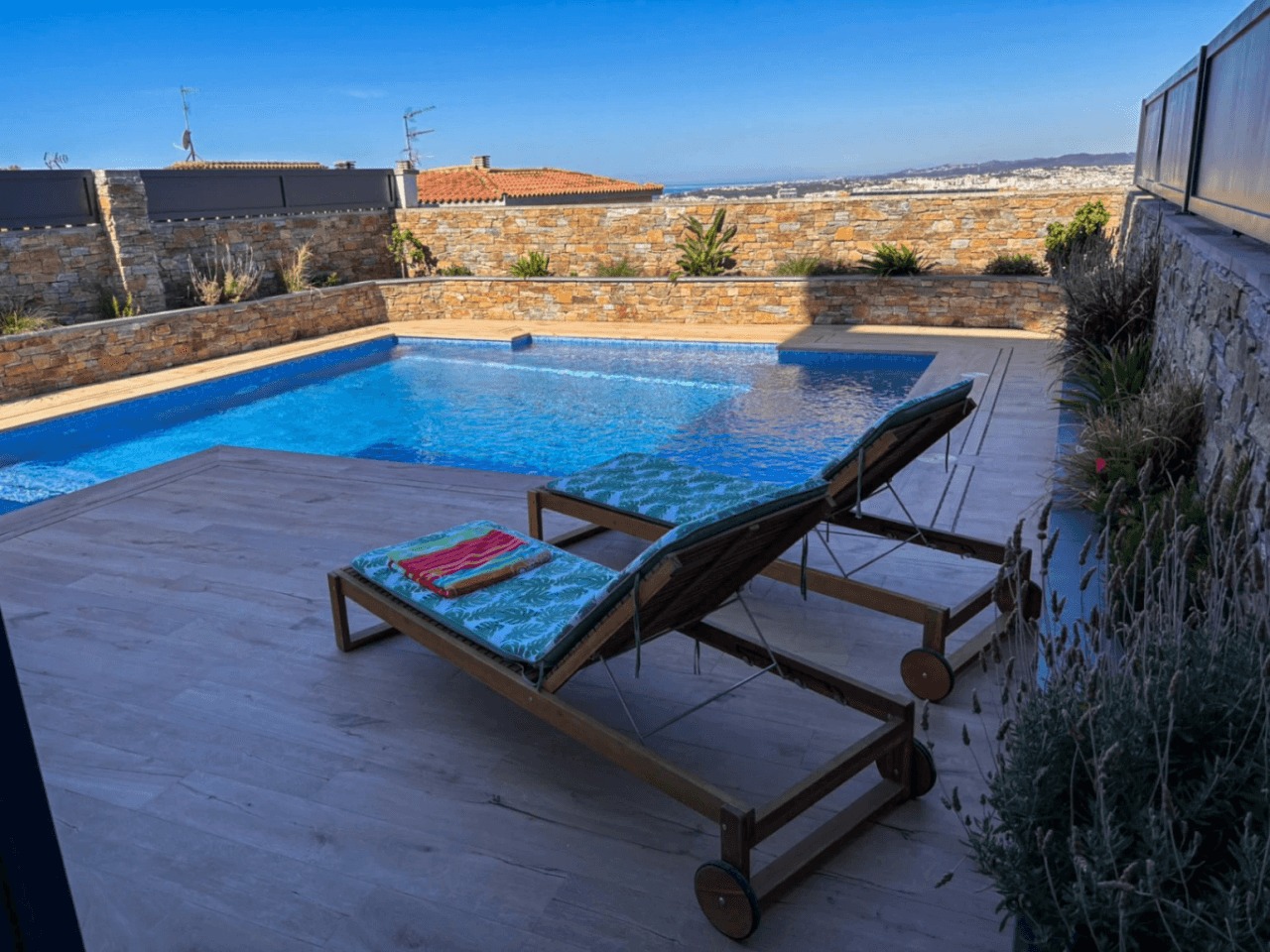 A Villa for people who are looking for something truly different.
