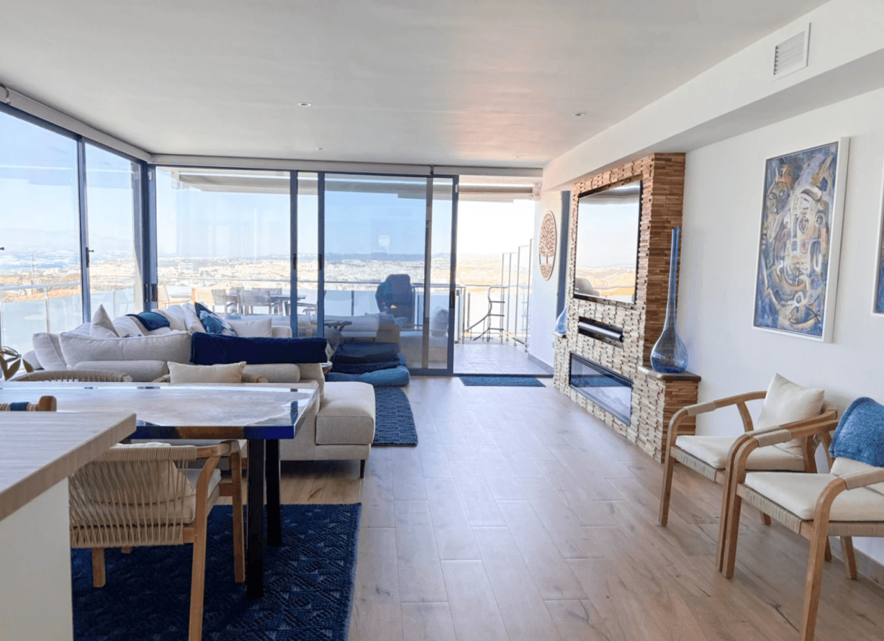 A Villa for people who are looking for something truly different.