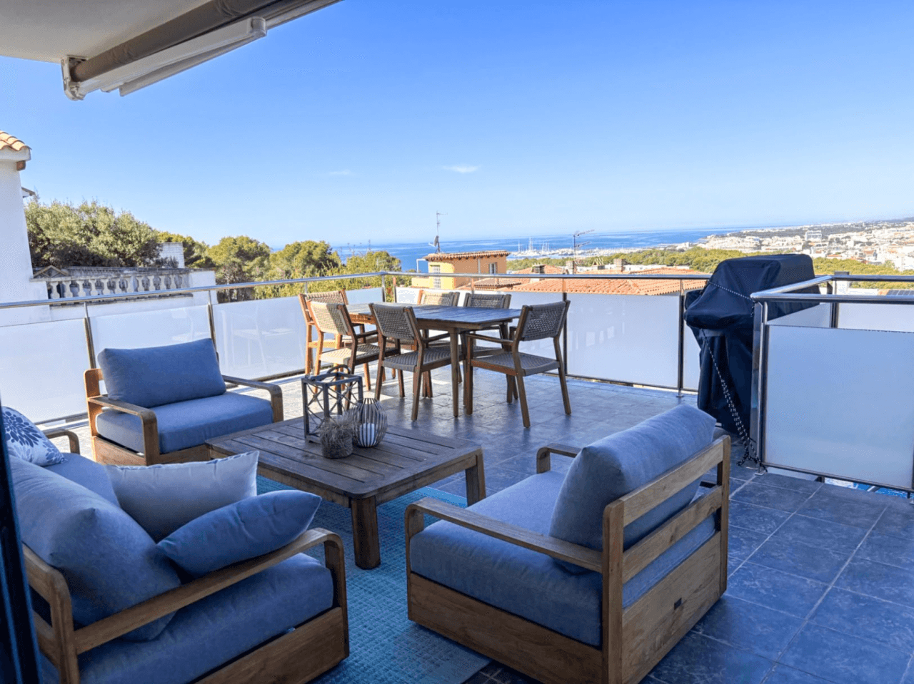 A Villa for people who are looking for something truly different.