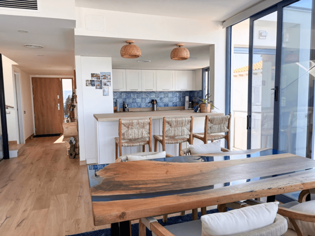A Villa for people who are looking for something truly different.