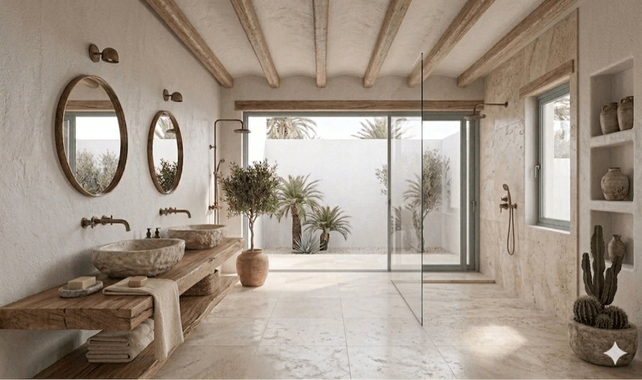 Exclusive Plot with Approved Luxury Villa Project and Sea Views in Sitges