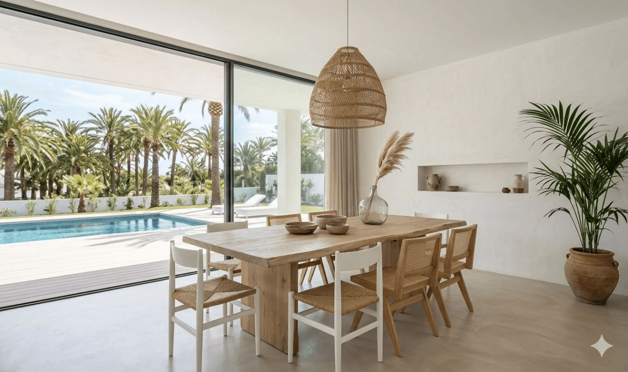 Exclusive Plot with Approved Luxury Villa Project and Sea Views in Sitges