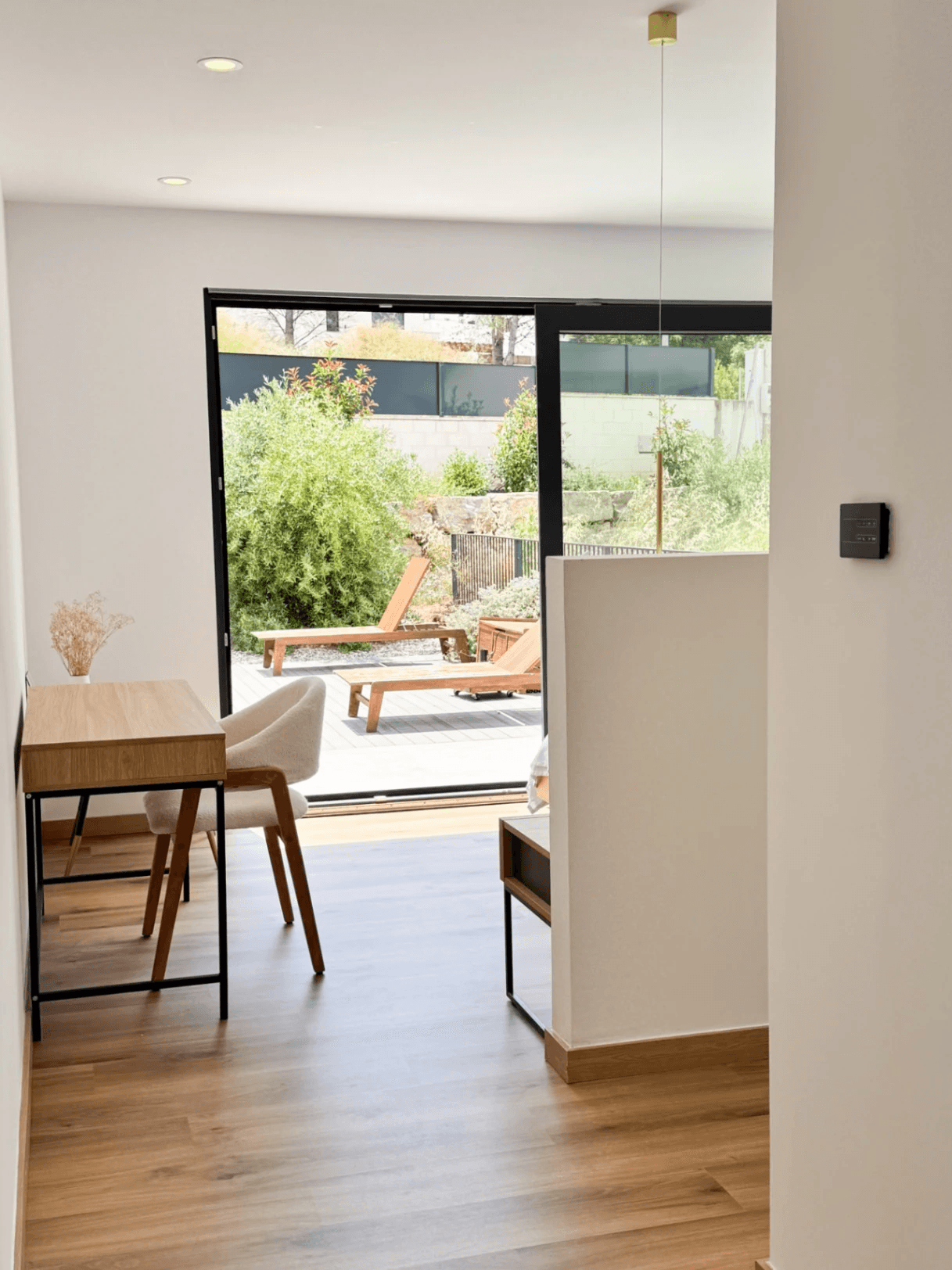 Fantastic modern Villa - passive house