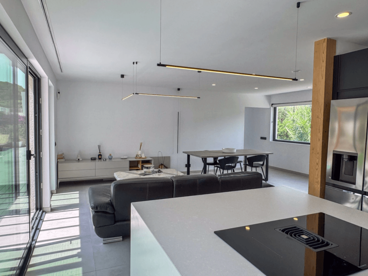 Fantastic modern Villa - passive house