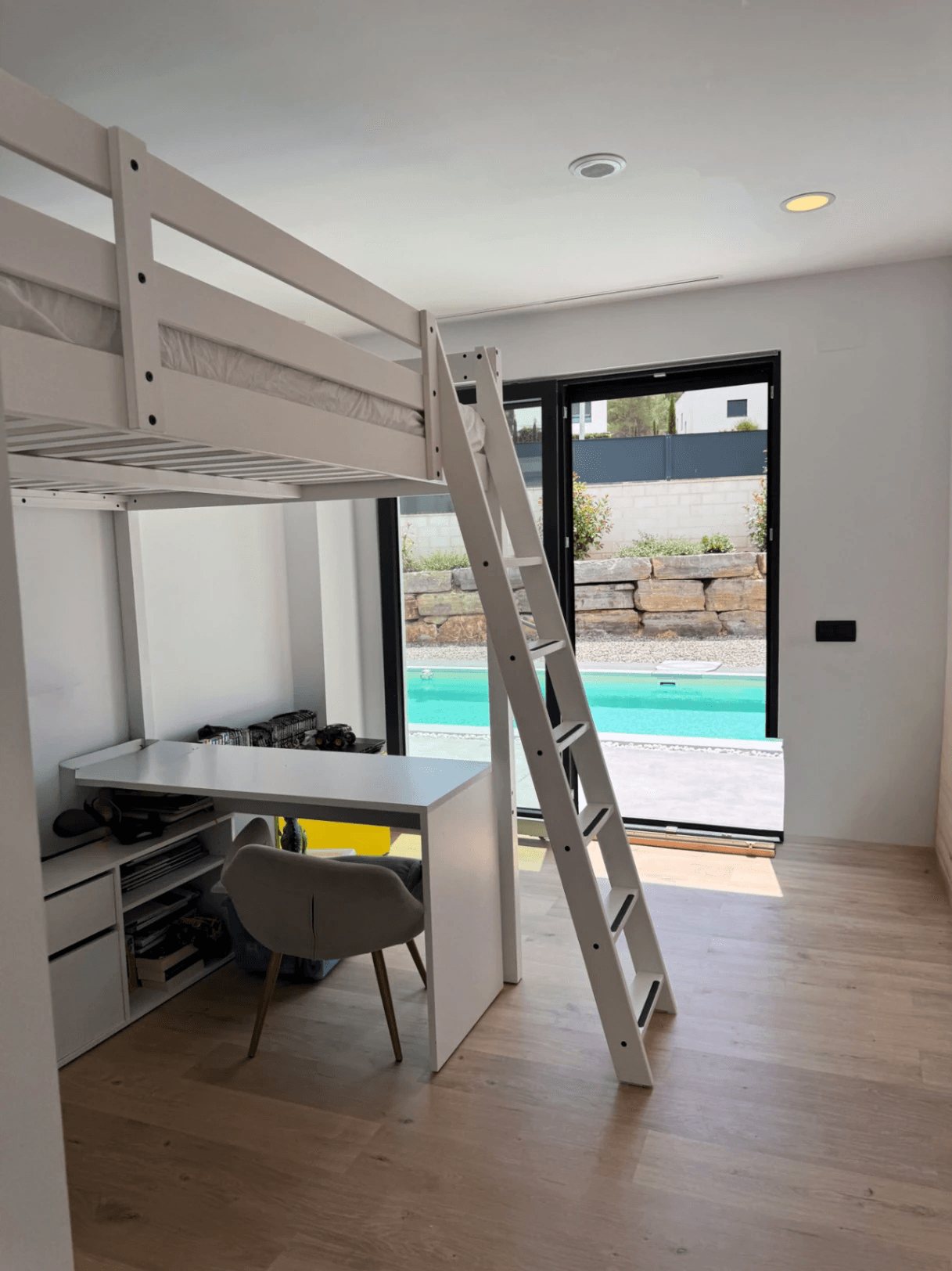Fantastic modern Villa - passive house
