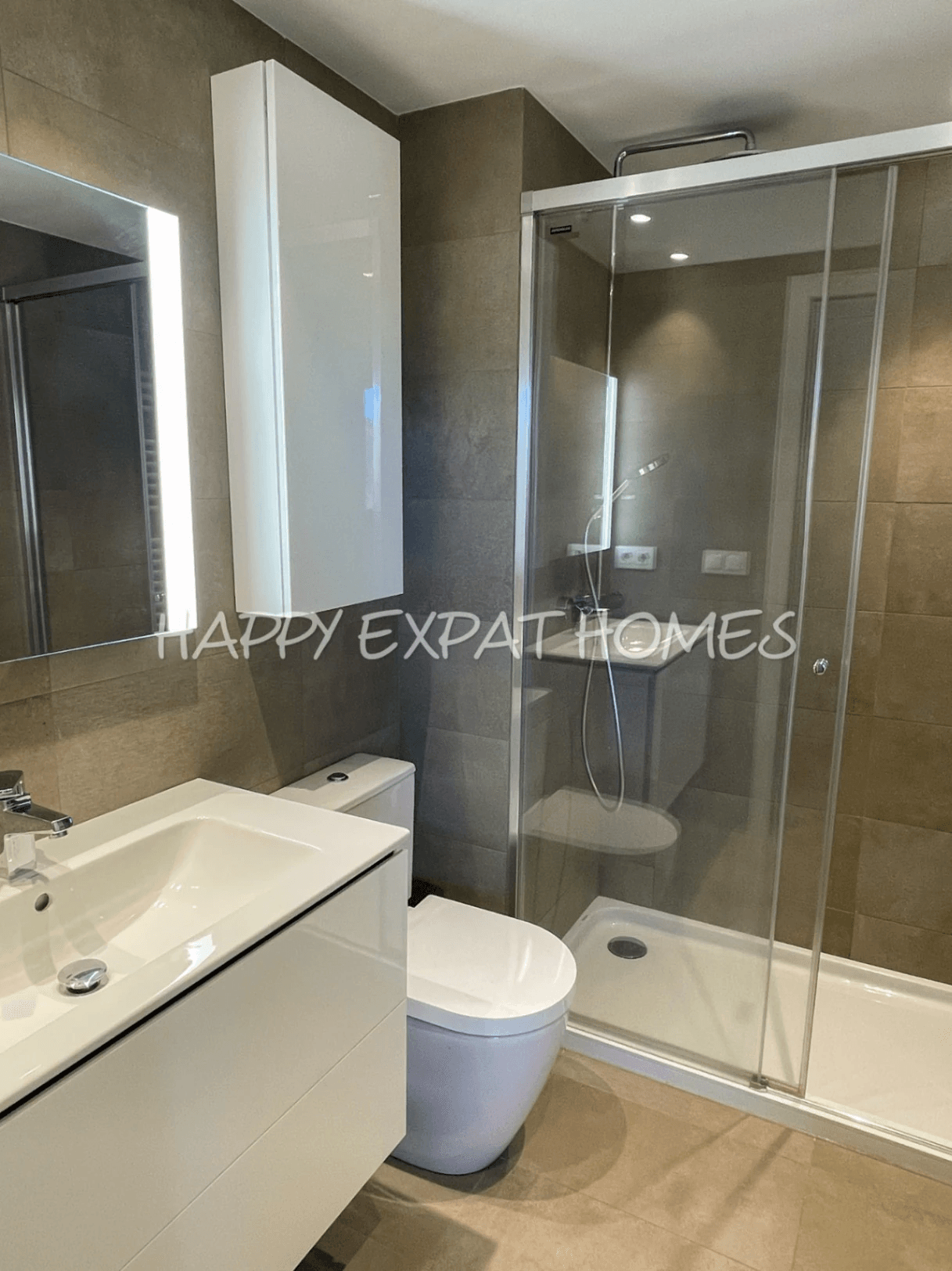 3 bedroom flat in La Plana (av. Sofia) with seaviews