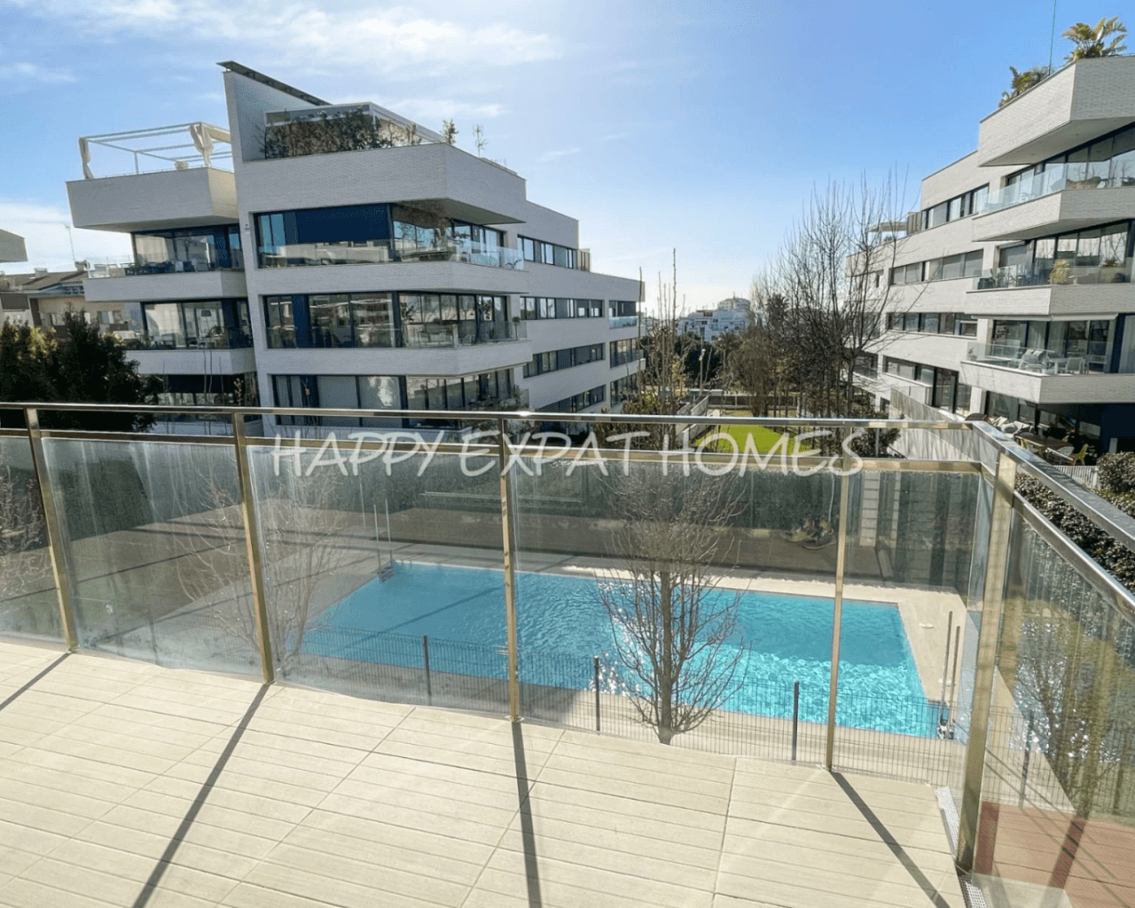 3 bedroom flat in La Plana (av. Sofia) with seaviews